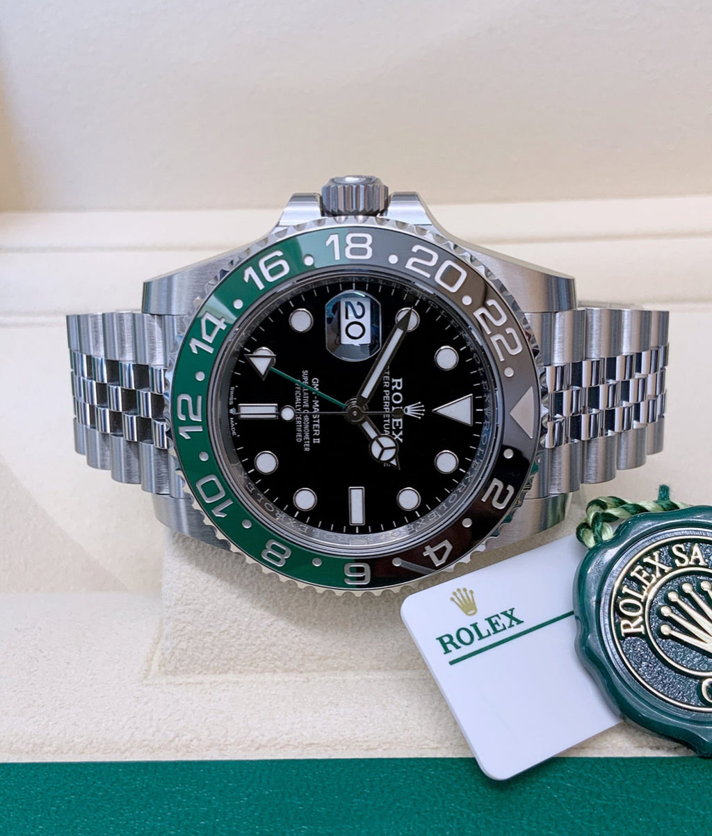 Rolex Gmt Master 2 Mod.Sprite
