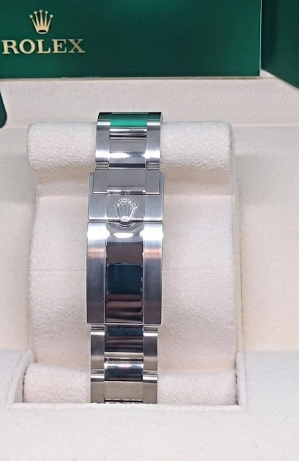 Daytona Panda quadrante bianco