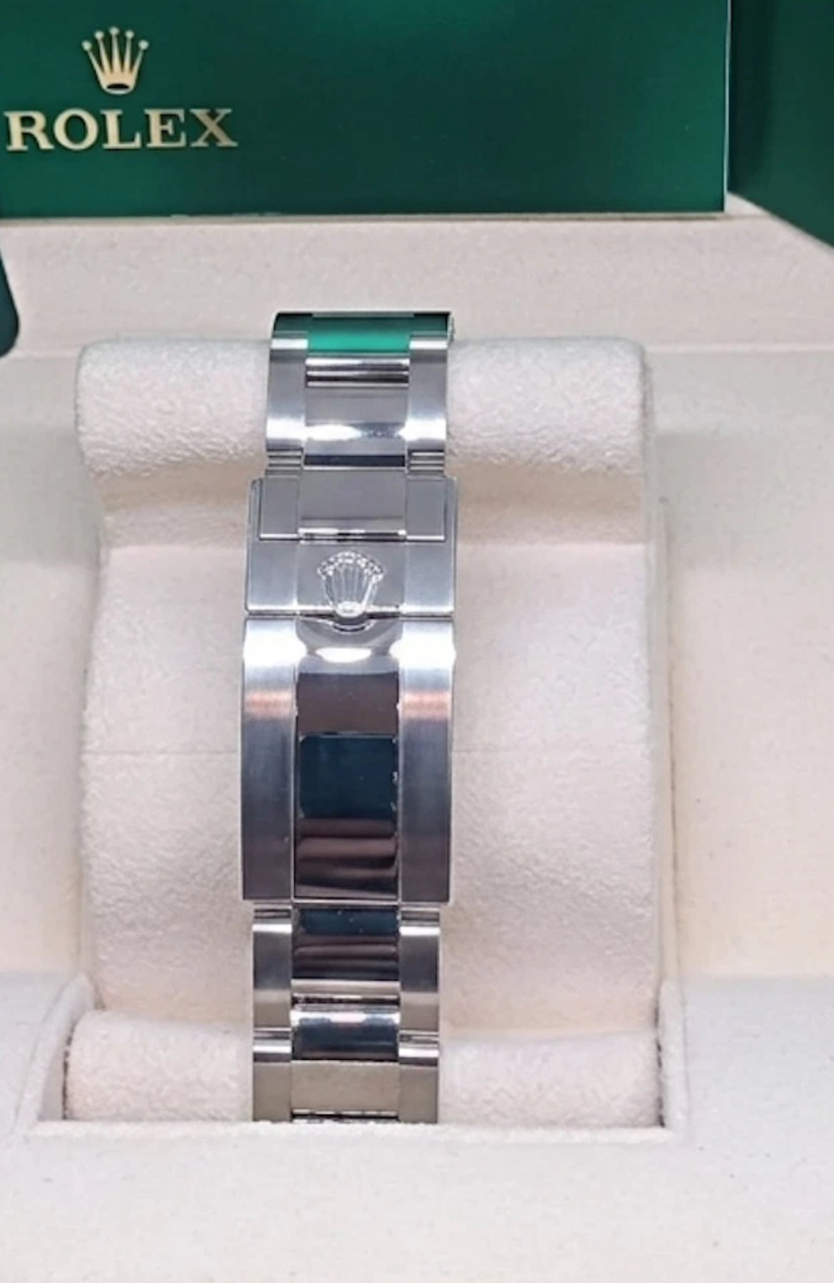 Daytona Panda quadrante bianco