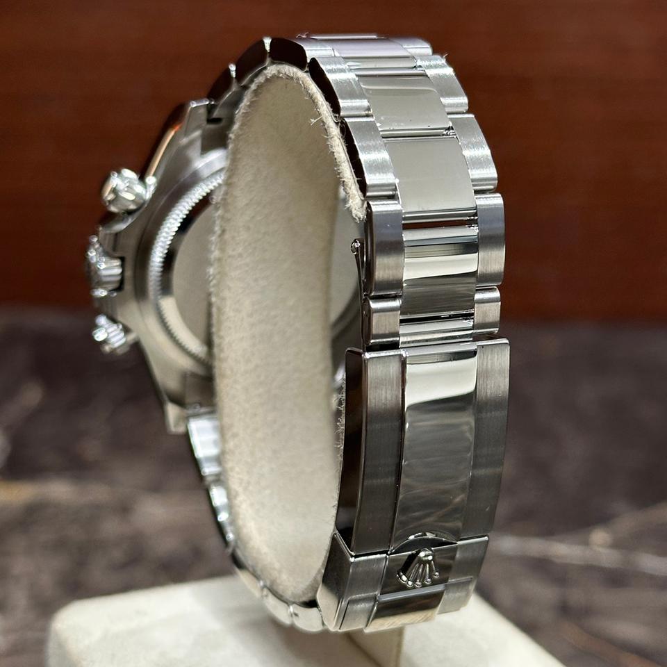 Daytona Panda quadrante nero