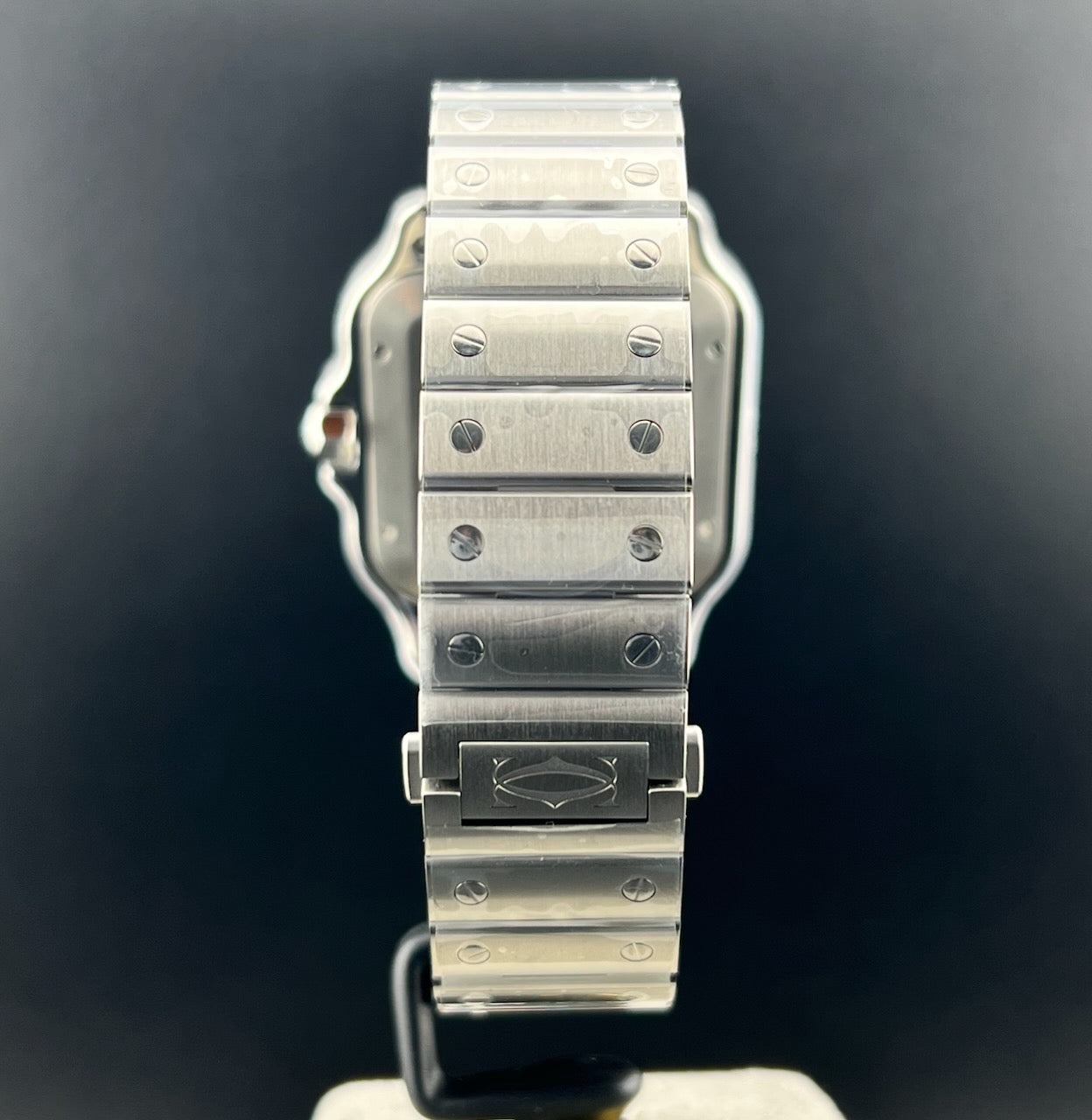 Cartier Santos Acciaio
