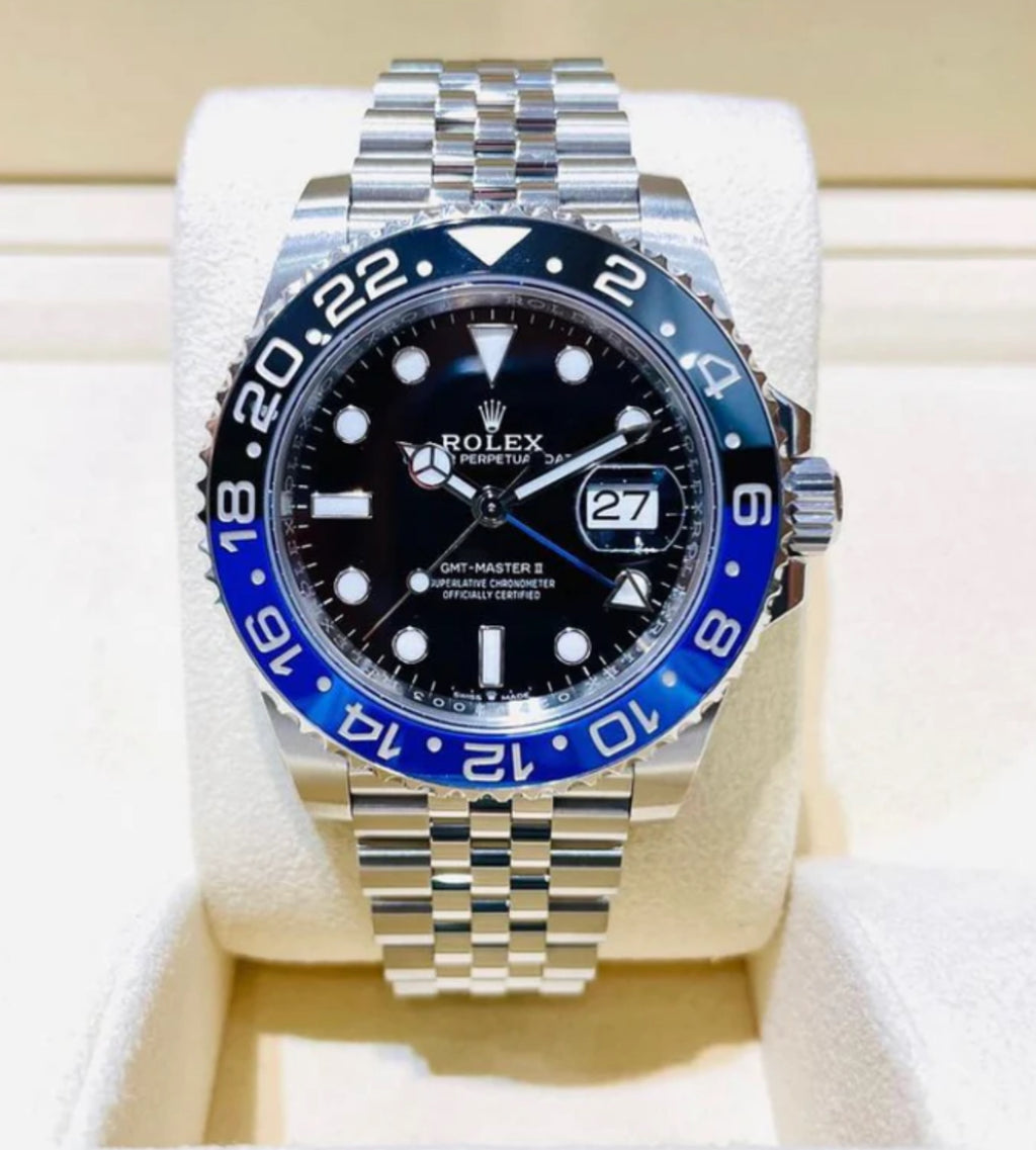 Gmt Master 2 Mod.Batman