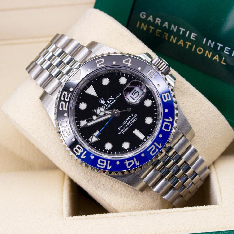 Gmt Master 2 Mod.Batman