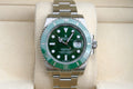 Rolex Submariner Mod. Hulk