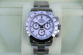 Rolex Daytona acciaio quadrante bianco