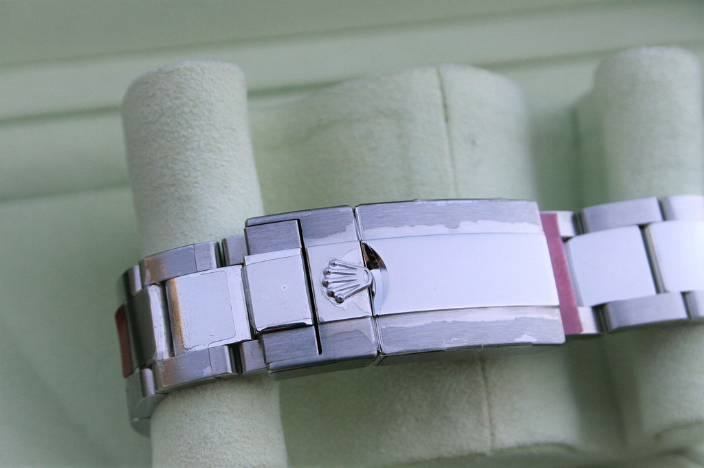 Rolex Daytona acciaio quadrante bianco