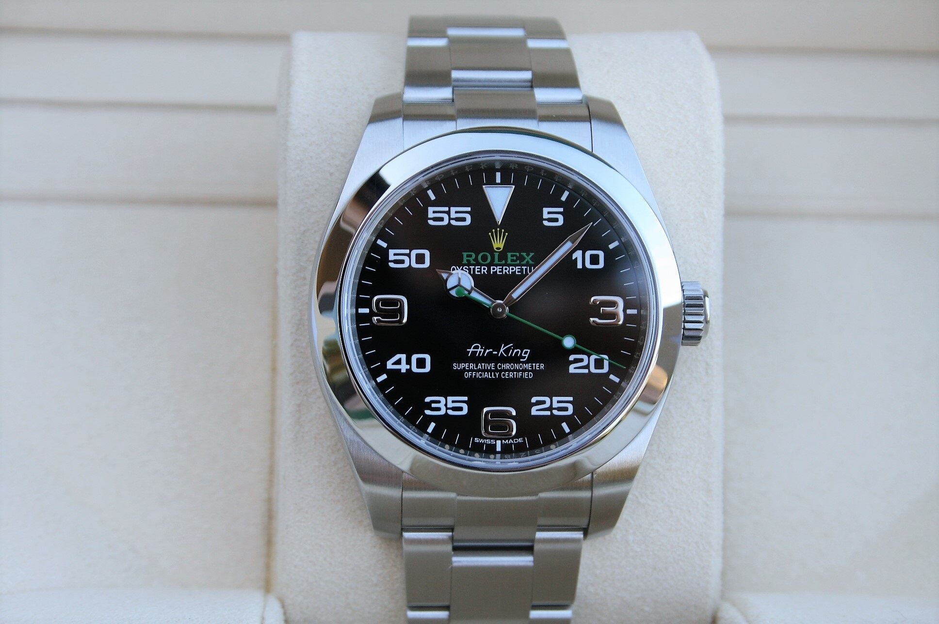 Rolex Air King