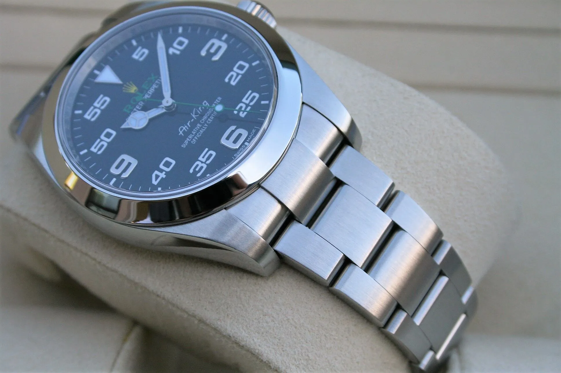 Rolex Air King