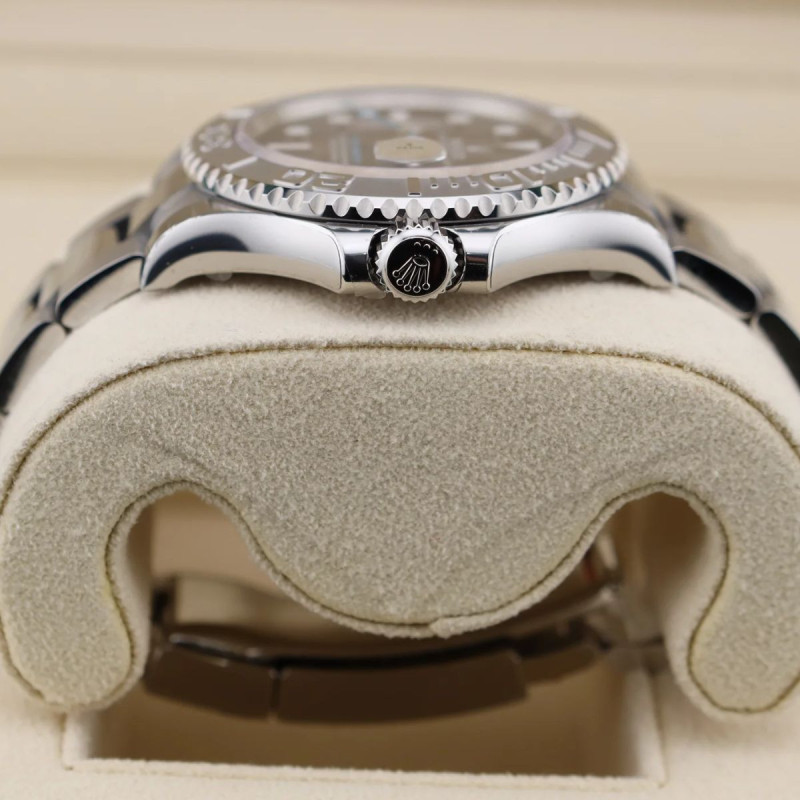 Rolex Yatch Master Acciao
