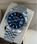 Rolex Datejust blu 36mm